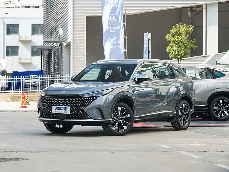 Фото 1 - Roewe RX5