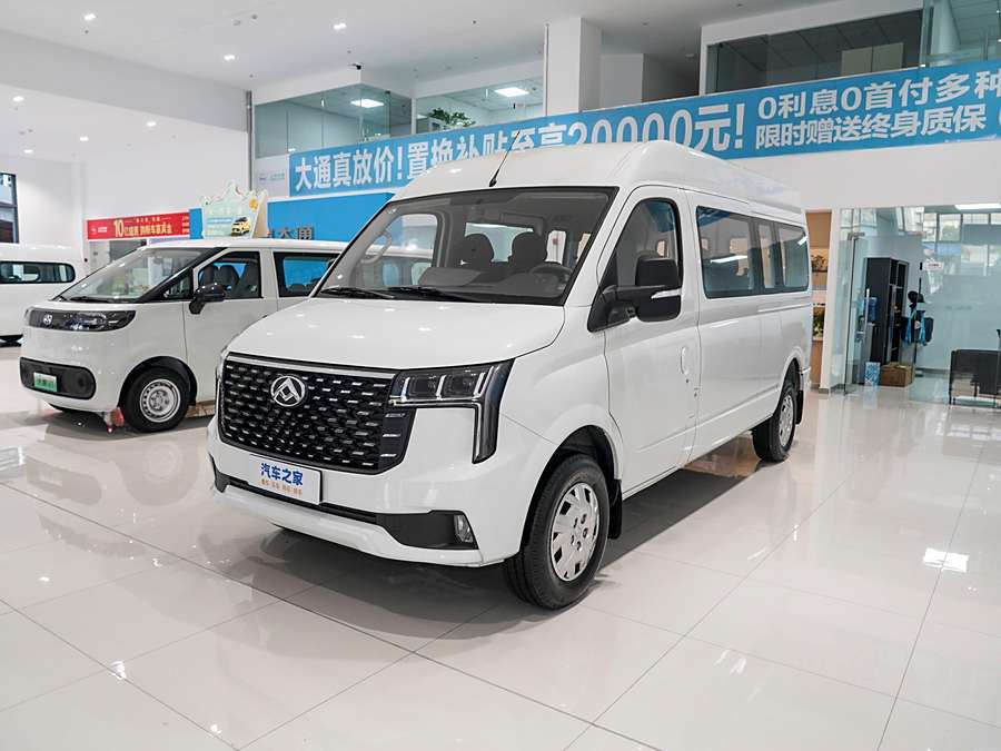 Фото 1 - Maxus V80