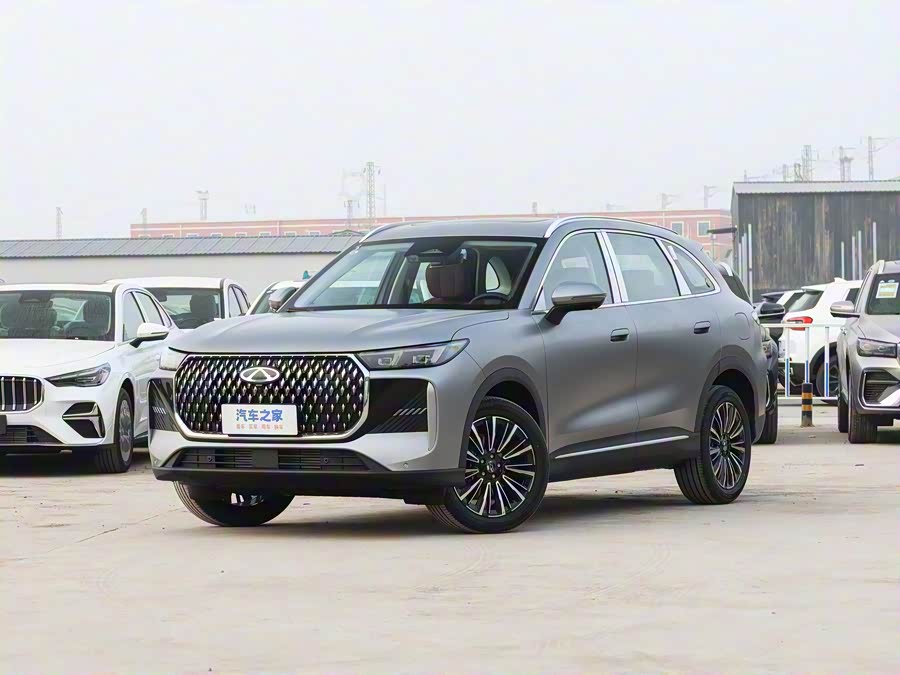 Фото 1 - Chery Tiggo 8