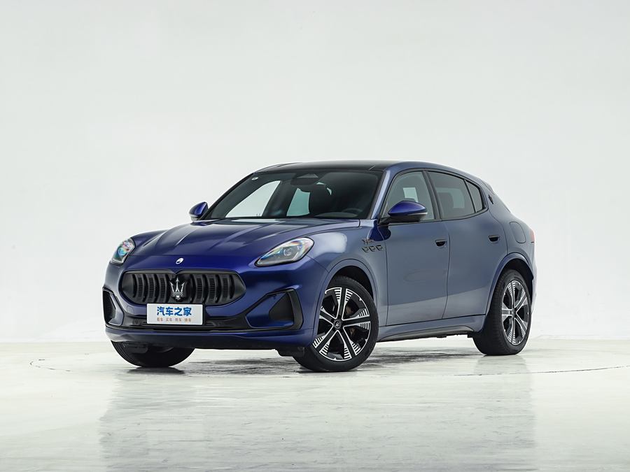 Фото 1 - Maserati Grecale EV