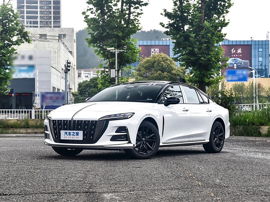 Фото 1 - Hongqi H6