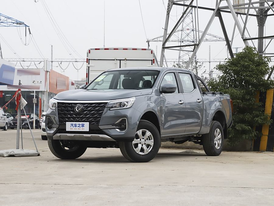 Фото 1 - Dongfeng Rich 7