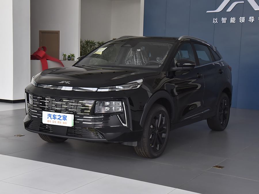 Фото 1 - JAC QX Hybrid