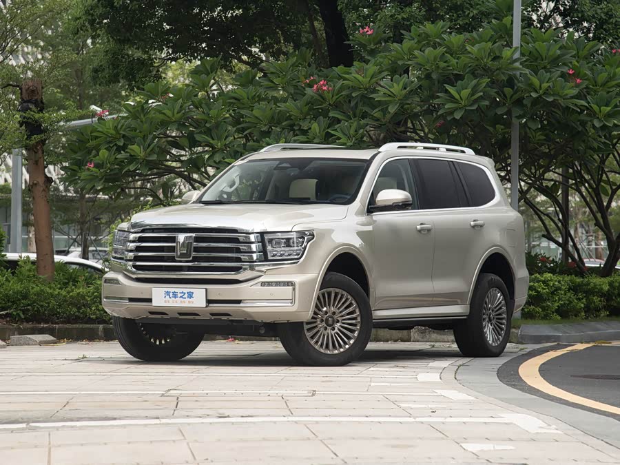 Фото 1 - Tank 500 Hybrid