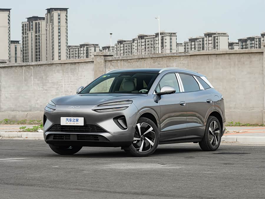 Фото 1 - BYD Sea Lion 06 Hybrid/EV