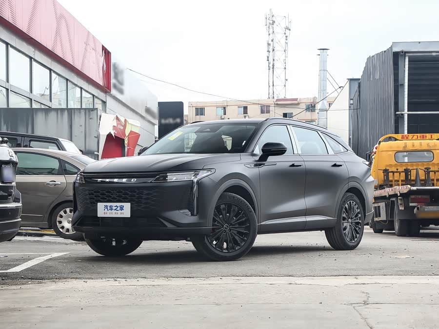 Фото 1 - Exeed RX