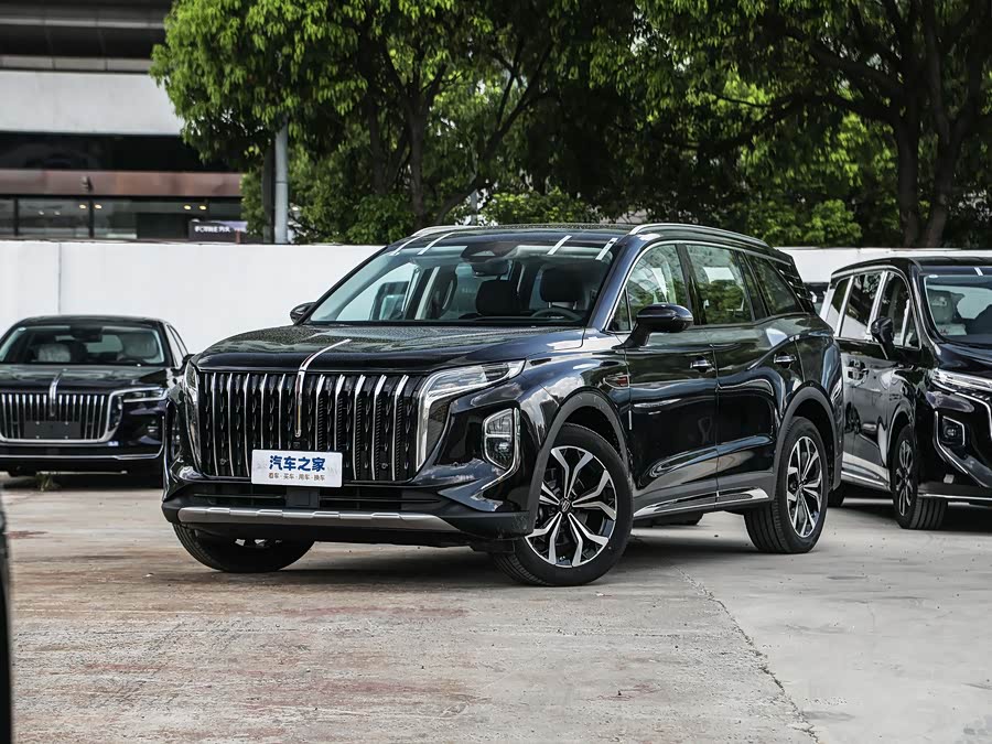 Фото 1 - Hongqi HS7