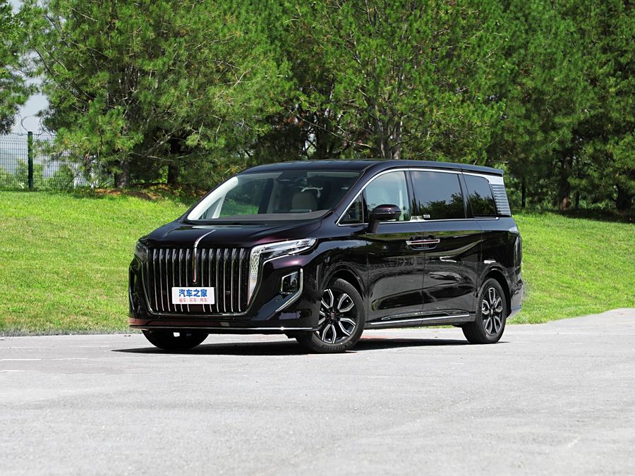 Фото 1 - Hongqi HQ9