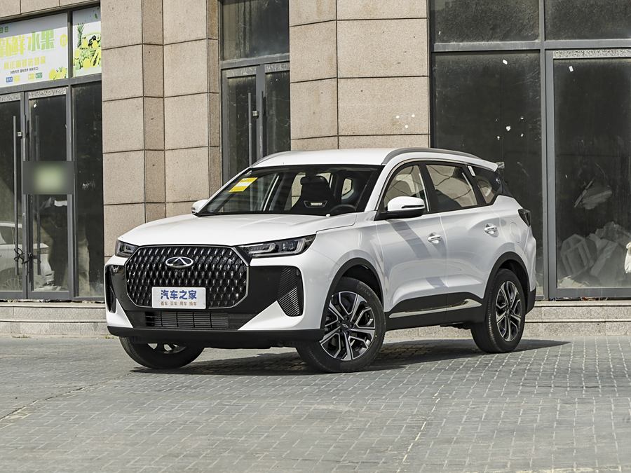 Фото 1 - Chery Tiggo 7 Plus