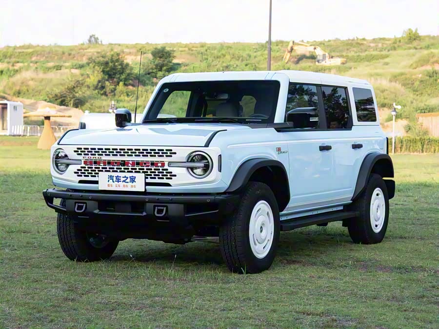 Фото 1 - Ford Bronco