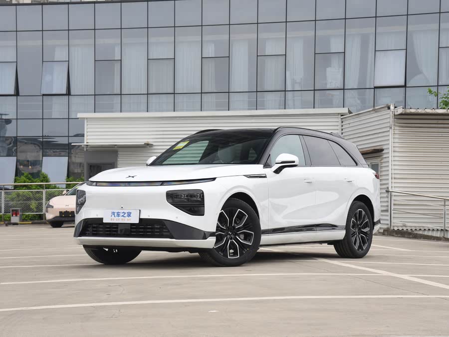 Фото 1 - XPeng G9