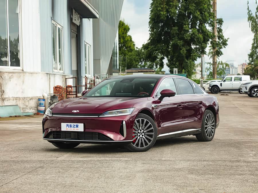 Фото 1 - Chery Fulwin A9L