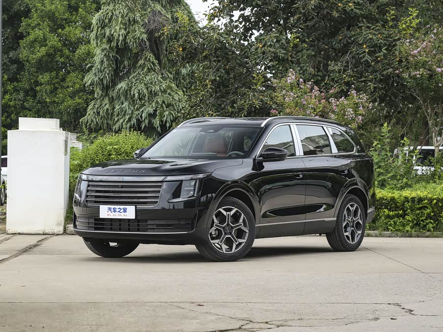 Фото 1 - Jetour X70L