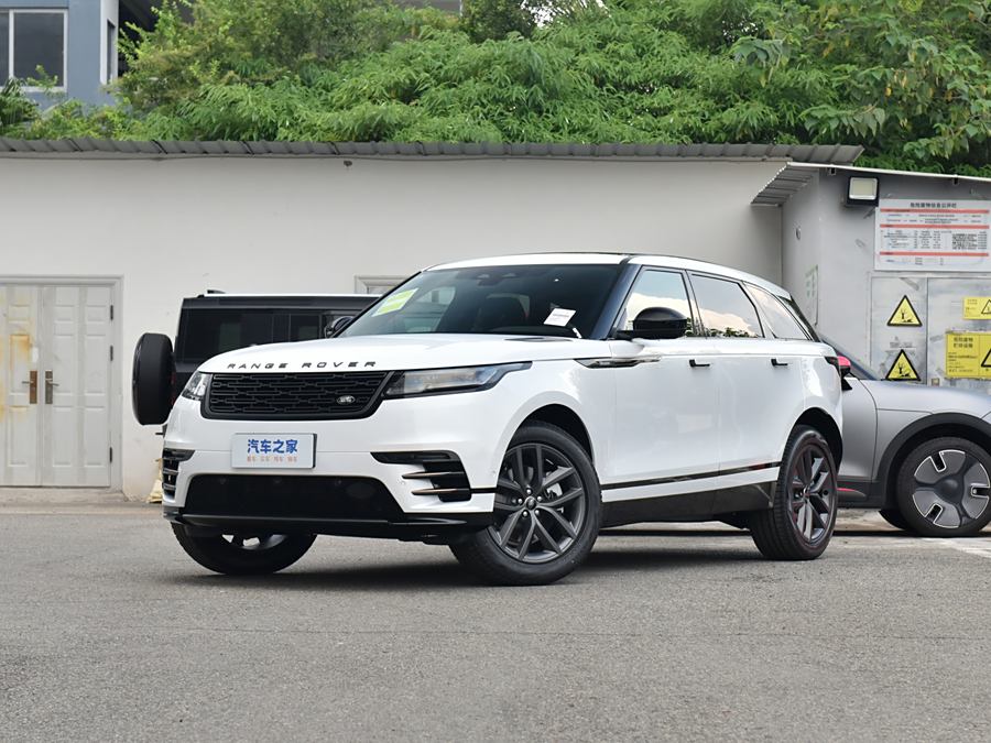 Фото 1 - Land Rover Range Rover Velar