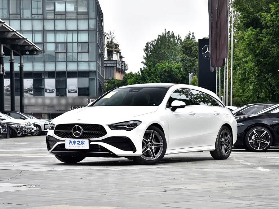 Фото 1 - Mercedes-Benz CLA-Class