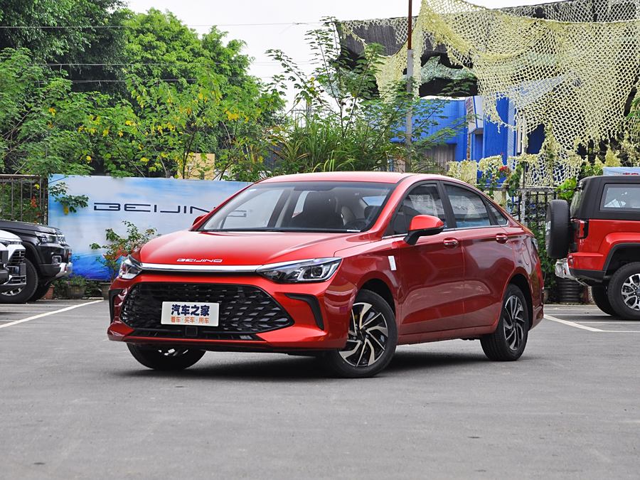 Фото 1 - Beijing U5 Plus