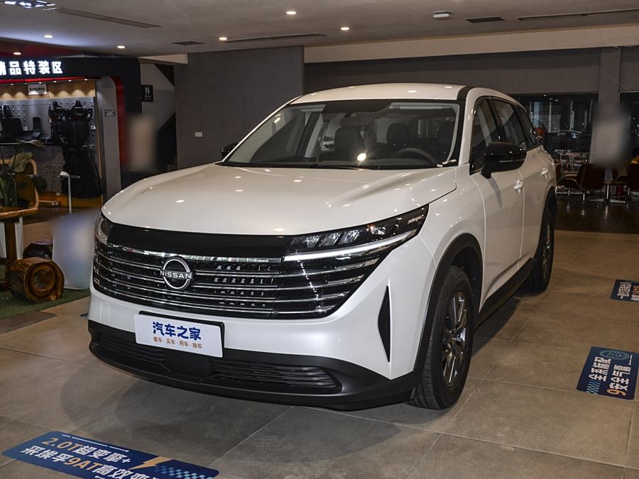 Фото 1 - Nissan Pathfinder