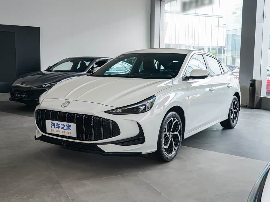 Фото 1 - MG Motor 5