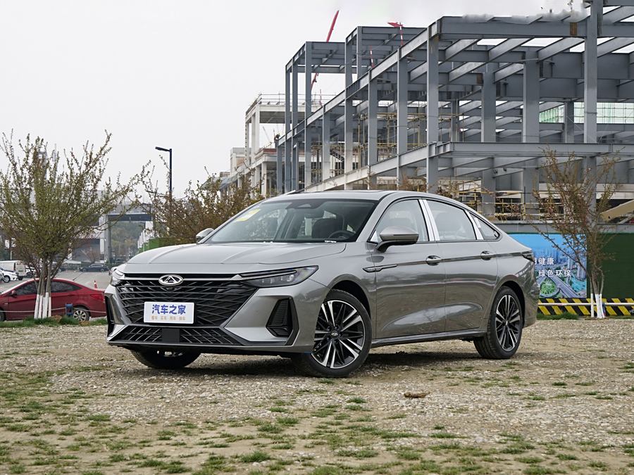 Фото 1 - Chery Arrizo 8