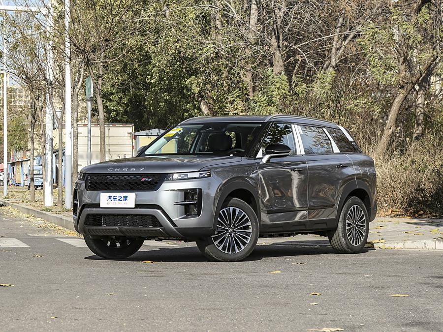 Фото 1 - Chery Tiggo 7 C-DM