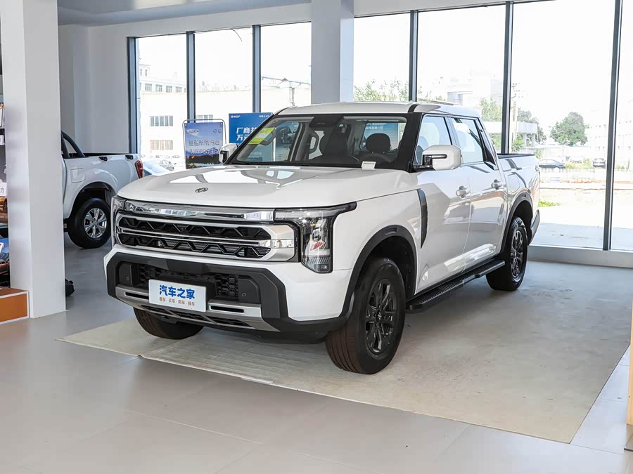 Фото 1 - Dongfeng Z9