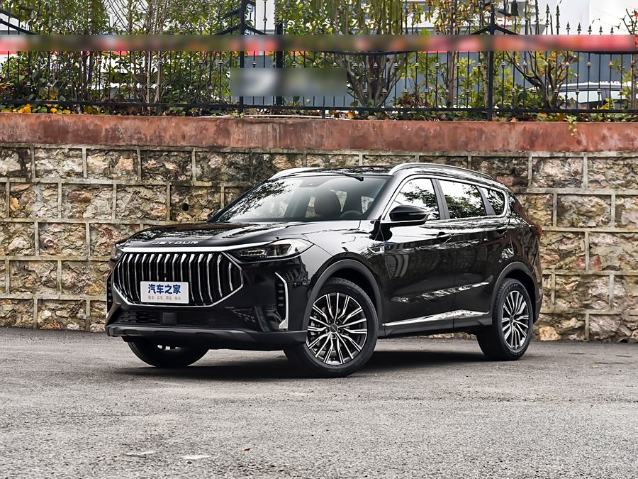 Фото 1 - Jetour X70 Plus