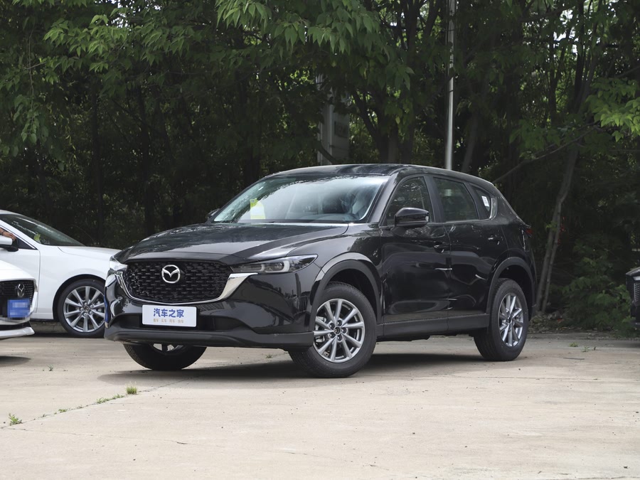 Фото 1 - Mazda CX-5