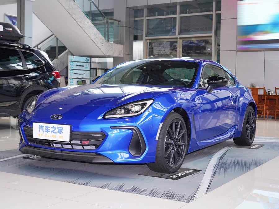 Фото 1 - Subaru BRZ