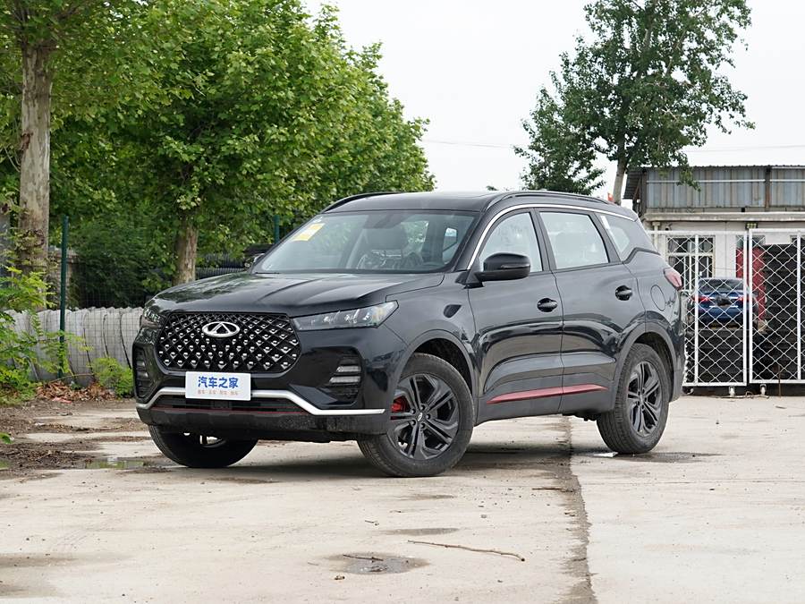 Фото 1 - Chery Tiggo 7