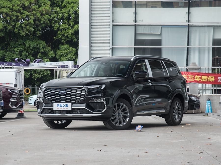 Фото 1 - Ford Equator