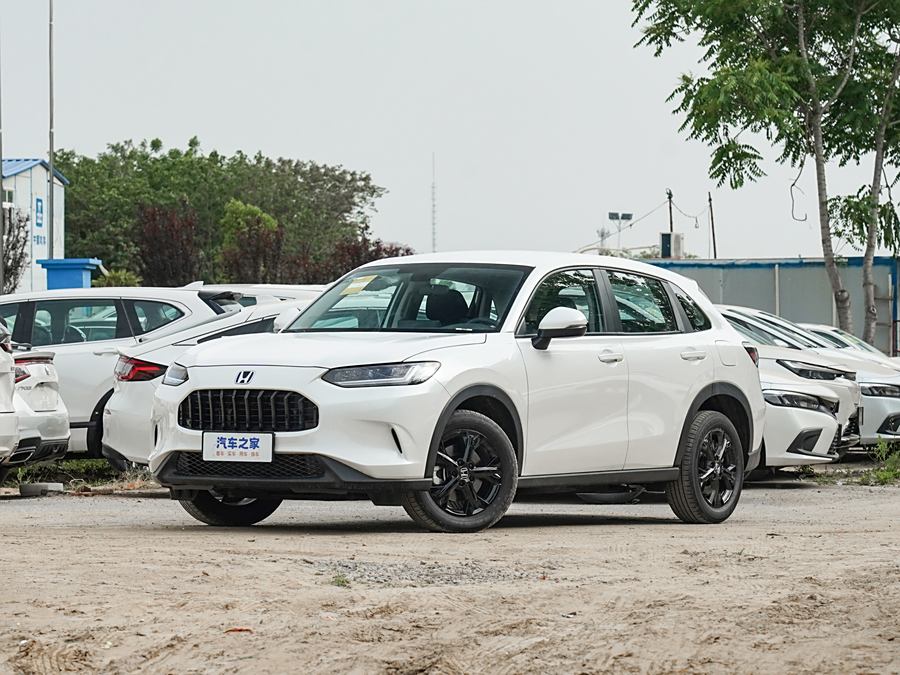 Фото 1 - Honda ZR-V