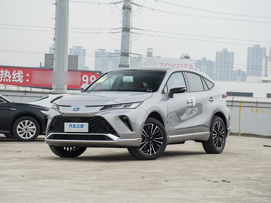 Фото 1 - Toyota Venza