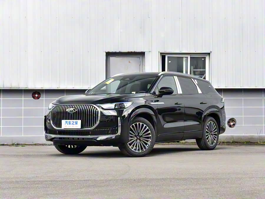 Фото 1 - Chery Tiggo 9 Hybrid