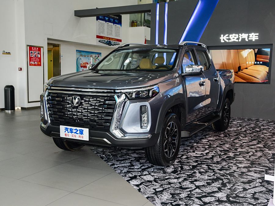 Фото 1 - Changan Hunter Plus