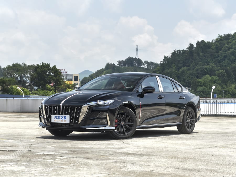 Фото 1 - Hongqi H6