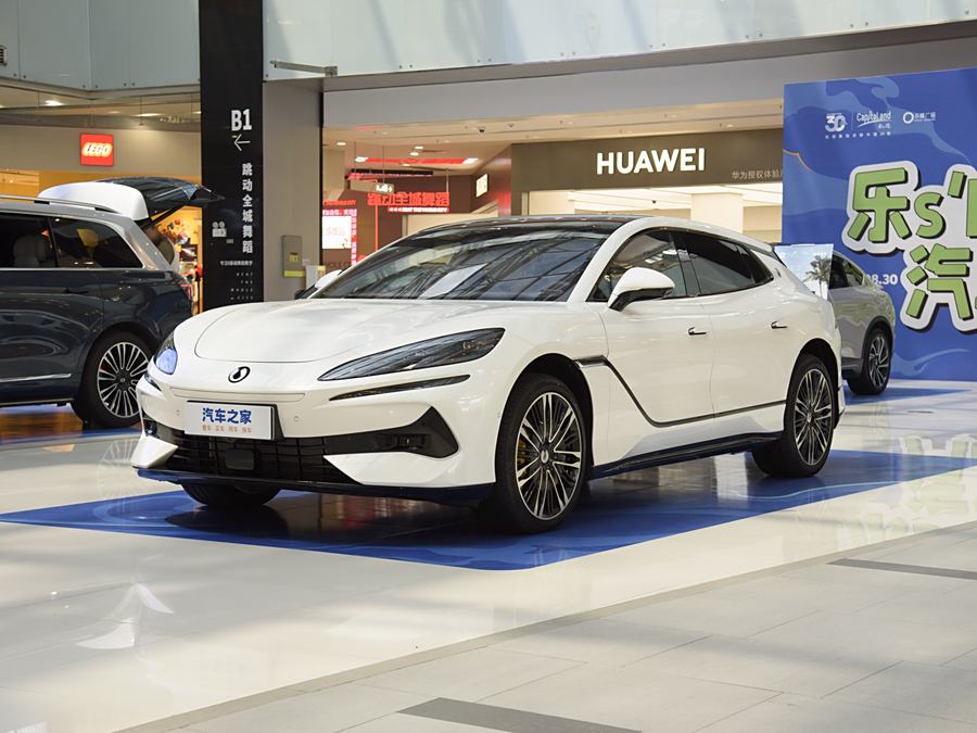 Фото 1 - Denza Z9GT