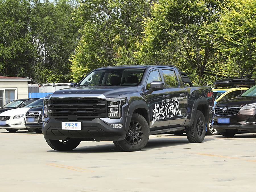 Фото 1 - Foton Mars 7