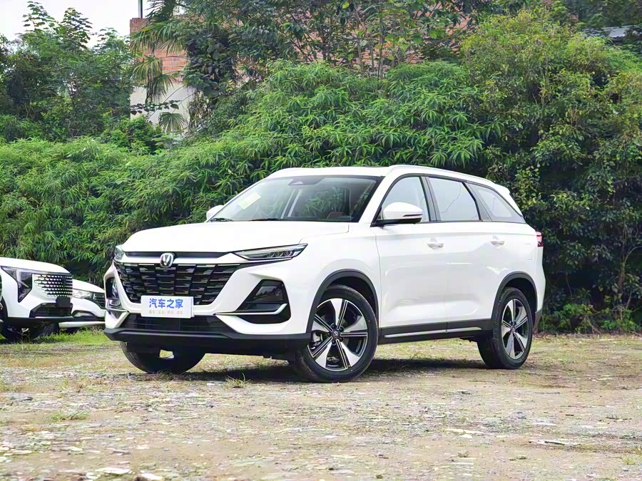 Фото 1 - Changan CS75