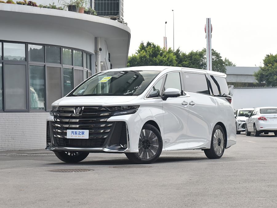 Фото 1 - Toyota Vellfire