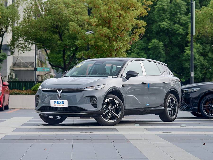 Фото 1 - Voyah Courage