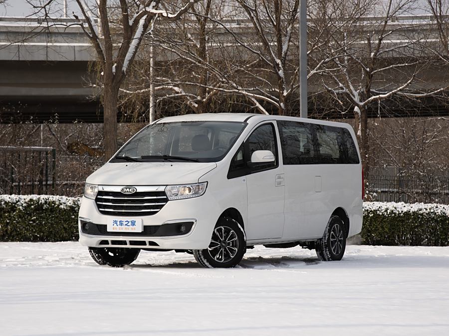 Фото 1 - JAC Refine M3