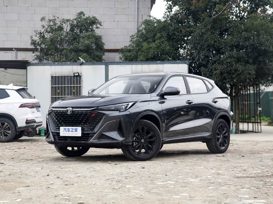 Фото 1 - Changan X5 Plus
