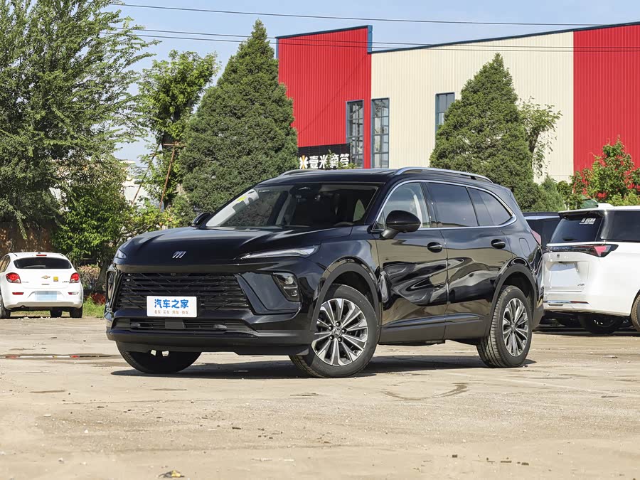 Фото 1 - Buick Envision Plus