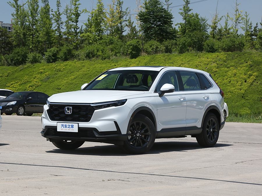 Фото 1 - Honda CR-V