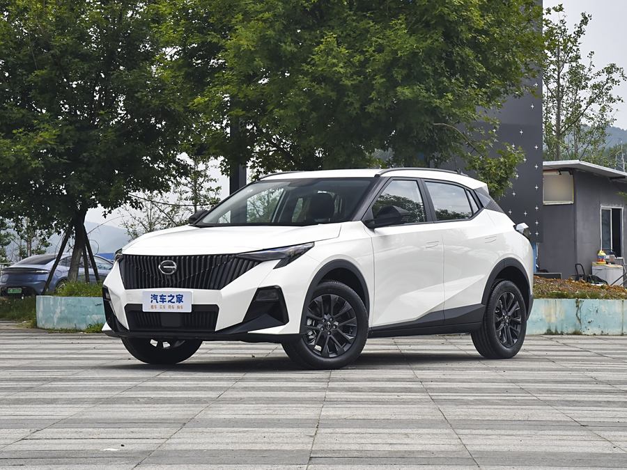 Фото 1 - GAC Trumpchi GS3