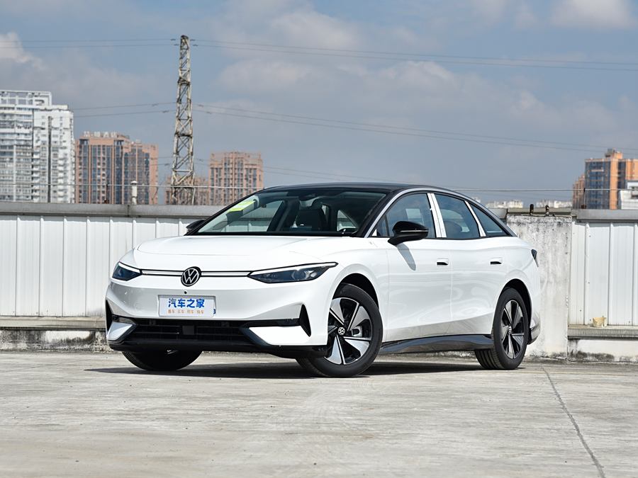 Фото 1 - Volkswagen ID.7 Vizzion