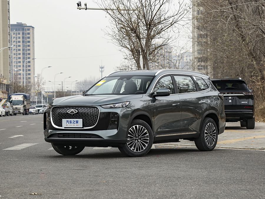 Фото 1 - Chery Tiggo 8 Plus C-DM