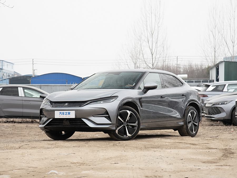 Фото 1 - BYD Song L