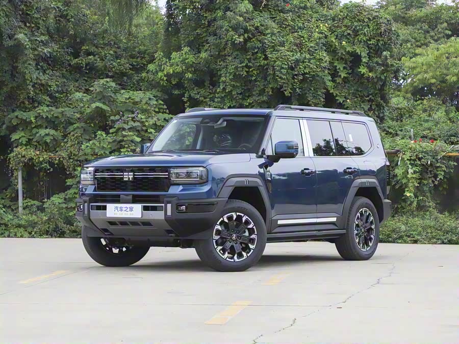 Фото 1 - Jetour Zongheng G700