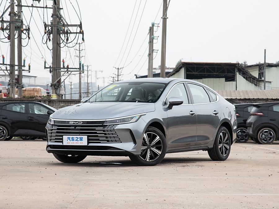 Фото 1 - BYD Destroyer 05